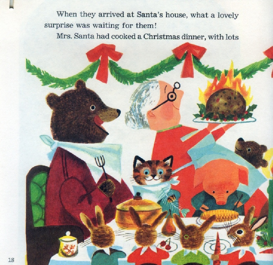 Jingle Bells (45),绘本,绘本故事,绘本阅读,故事书,童书,图画书,课外阅读